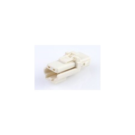 Molex DITTO GENDERLESS CRP HSG POS LOCK 1X2 HT 150201-0012